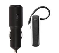 Jabra Easyvoice Oreillette Bluetooth avec câble de Charge pour Voiture