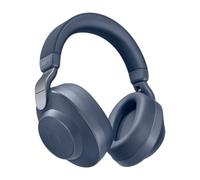 Jabra Écouteurs Circum-Auriculaires Elite 85h - Écouteurs sans Fil à Réduction de Bruit Active avec Une Longue Autonomie pour Les Appels et la Musique - Bleu Marine