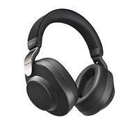 Jabra Écouteurs Circum-Auriculaires Elite 85h - Écouteurs sans Fil à Réduction de Bruit Active avec Une Longue Autonomie pour Les Appels et la Musique - Noir Titane