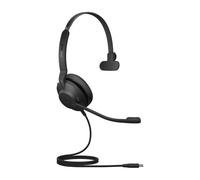 Jabra Casque filaire Evolve2 30 SE USB-C Mono