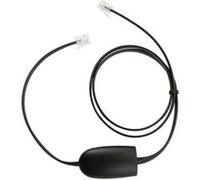 Jabra EHS Adapter - Prise de casque micro - pour AudioCodes 310HD IP Phone, 320HD IP Phone G