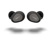 Jabra Elite 10 Casque Sans fil Ecouteurs Appels/Musique Bluetooth Noir, Titane