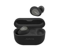 Jabra Elite 10 - Écouteurs sans fil avec micro - intra-auriculaire - Bluetooth - Suppresseur de bruit actif - noir titane Noir titane G