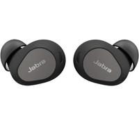 Jabra Elite 10 Casque Sans fil Ecouteurs Appels/Musique Bluetooth Noir, Titane