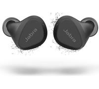 Jabra Elite 4 Active - Casque sans fil véritable avec microphone - intra-auriculaire - Bluetooth - réduction active du bruit - isolation phonique