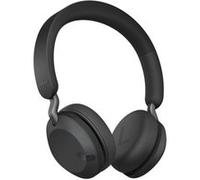 Jabra Elite 45h Casque sans fil Titane Noir Noir Titane G