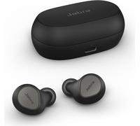 Jabra Elite 7 Pro Titanium Black Oreillette Bluetooth à suppression active du bruit
