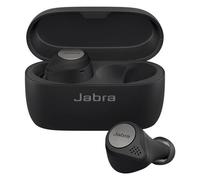 Jabra Elite Active 75t - Ecouteurs intra-auriculaires Bluetooth avec réduction de bruit active - noir titane