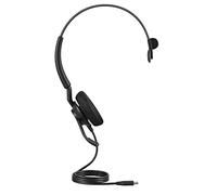 Jabra 4093-410-299 écouteur/casque Avec fil Arceau Bureau/Centre d'appels USB Type-C Noir