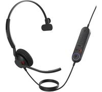 Jabra Engage 40 Mono - Micro-casque - sur oreille - filaire