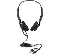 Jabra Engage 40 Stereo - Micro-casque - sur oreille - filaire