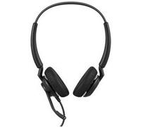Jabra Engage 40 Stereo - Micro-casque - sur-oreille - filaire - USB-C - isolation acoustique - Optimisé pour la CU G