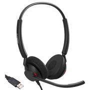 Jabra 4099-410-279 Engage 40 Casque stéréo USB-A UC filaire Noir