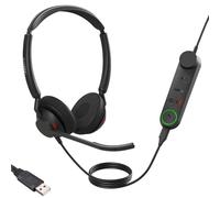 Jabra Engage 40 - (Inline Link) USB-A UC Stereo