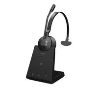 Jabra Engage 45 SE Mono - Micro-casque - sur-oreille - DECT - sans fil G