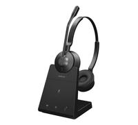 Jabra Engage 45 SE - DECT, casque sans fil double | certifié pour les plateformes de communications unifiées