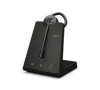 Jabra Micro-casque Engage 45 SE Convertible DECT mono + station de charge