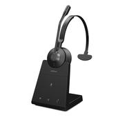 Jabra Engage 45 SE - DECT, micro-casque sans fil | certifié pour les plateformes de communications unifiées