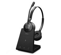 Jabra Engage 45 SE + station de charge – binaural / stéréo