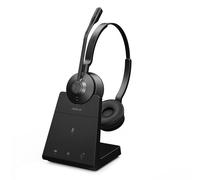 Jabra Engage 45 SE Stereo Casque sans fil DECT main libre + station de charge