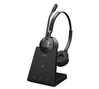 Jabra Engage 45 SE - DECT, casque sans fil double | certifié pour les plateformes de communications unifiées