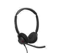 Jabra Engage 50 II Casque Avec fil Arceau Bureau/Centre d'appels USB Type-A Noir