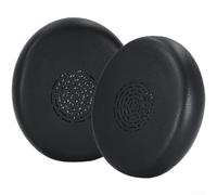 JABRA Engage 50 II Kit de remplacement pour casque filaire avec coussinets en polyuréthane pour Engage 40 modèles filaires (B)