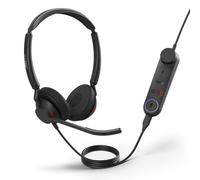 Jabra Engage 50 II Link MS Duo Casque filaire USB-A