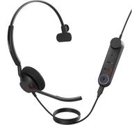Jabra Engage 50 II MS Mono - Micro-casque - supra-auriculaire
