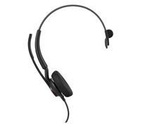 Jabra Engage 50 II Link, mono, USB-A, MS - Micro-casque mono filaire certifié pour Microsoft Teams