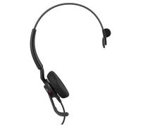 Jabra Engage 50 II MS Mono - Micro-casque - sur-oreille - filaire - USB-C, USB-A - isolation acoustique - Certifié pour Microsoft Teams, Certifié Unify, Certifié Google Meet, Certifié Amazon Chime, Wo