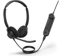Jabra Engage 50 II MS Stereo - Micro-casque - supra-auriculaire
