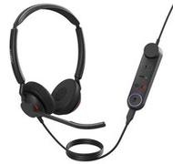 Jabra Engage 50 II MS Stereo - Micro-casque - sur-oreille - filaire - USB-A G