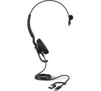 Jabra Engage 50 II UC Mono - Micro-casque - supra-auriculaire