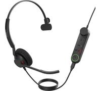 Jabra Engage 50 II UC Mono - Micro-casque - supra-auriculaire
