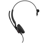 Jabra Engage 50 II UC Mono - Micro-casque - sur-oreille - filaire - USB-A