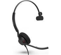 Jabra Engage 50 II UC Mono - Micro-casque - sur-oreille - filaire - USB-C, USB-A - certifié UC G