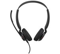 Jabra Engage 50 II UC Stereo - Micro-casque - sur-oreille - filaire - USB-A