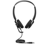 Jabra Engage 50 II UC Stereo - Micro-casque - sur-oreille - filaire - USB-A