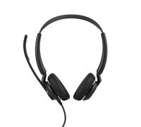 Jabra Engage 50 II Wired Stereo Headset with Link Call Control, Noise-Cancelling