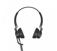 Jabra Engage 50 Stereo - Avec fil - Bureau/Centre d'appels - 20 - 20000 Hz - 96 g - Casque - Noir