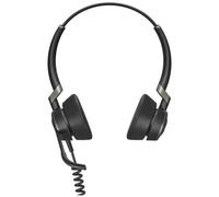 Jabra Engage 50 Stereo - Micro-casque - sur-oreille - filaire - USB-C