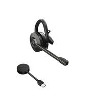 Jabra 9555-470-111 écouteur/casque Sans fil Ecouteurs Bureau/Centre d'appels Bluetooth Noir