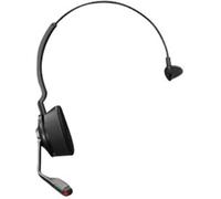 Jabra Engage 55 Micro-casque supra-auriculaire DECT Mono noir volume réglable, mise en sourdine du microphone, mono téléphone
