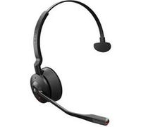 Jabra Engage 55 Mono - Micro-casque - sur-oreille - DECT - sans fil - Certifié pour Microsoft Teams G
