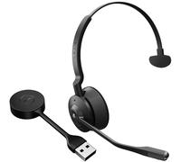 Jabra Engage 55 Mono MS USB-A - Casque Le casque sans-fil DECT offrant une qualité d’appel professionnelle quel que soit le lieu.