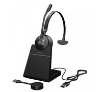 Jabra Engage 55, Mono USB-A, MS, Stand, EM/AP