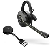 Jabra Engage 55 MS USB-A Convertible Le casque sans-fil DECT offrant une qualité d’appel professionnelle quel que soit le lieu.