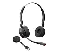 Jabra Casque stéréo sans fil Engage 55 SE USB-C UC 9659-430-111