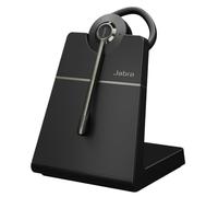 Jabra Engage 55 SE Casque Convertible UC avec Ohrbügel, Link 400a Adaptateur DECT USB-A, Engage 55 Deskstand, USB-C de 1,2 m sur câble USB-A, Ohrgels, Kopfband, Nackenband, Tragetasche, Garantie
